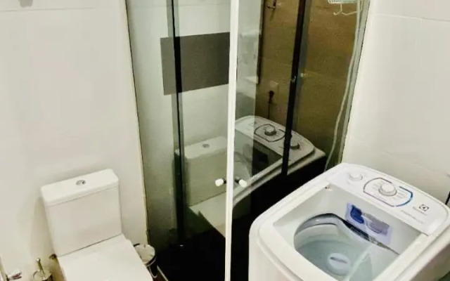 Lindo apartamento confortável e aconchegante