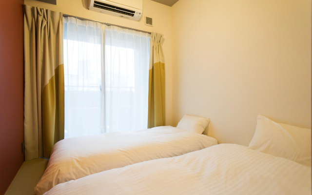 Imano Tokyo Ginza Hostel – Guest Rooms – Tokyo