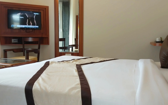 The Everest Hill Resort & Spa-Kumbhalgarh