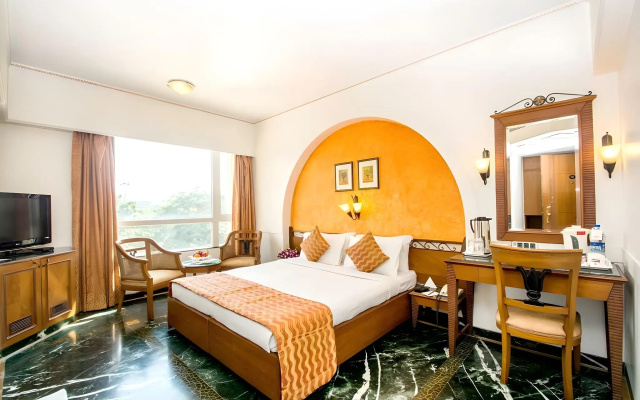 Hotel Supreme Heritage – Guest Rooms – Navi Mumbai