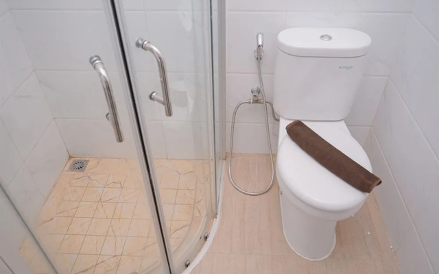 Spacious and Simple 3BR Sky House BSD Apartment