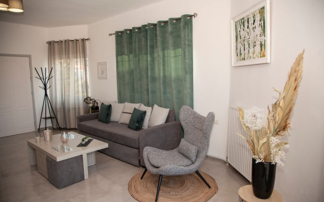 Meraki Beautiful Apartment Near the Sea