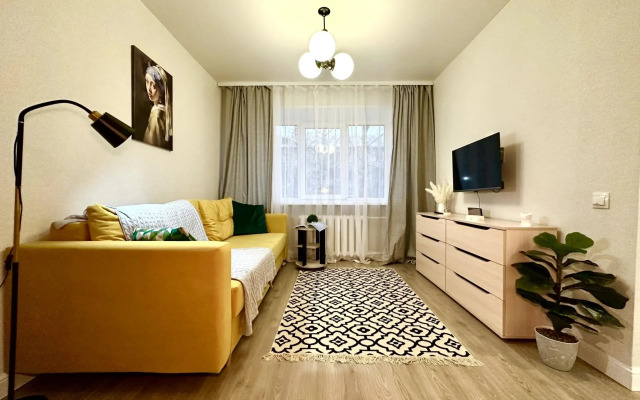 Апартаменты На время на улице Громобоя 27