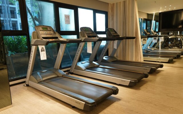 The Base Central Pattaya BY U Plus