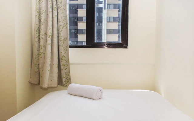Comfortable and Nice 2BR at Meikarta Apartment