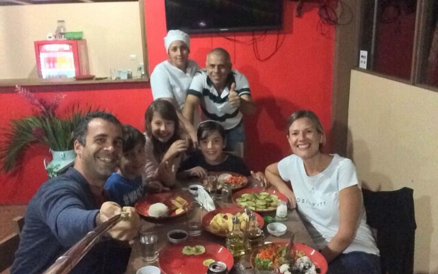 Paraiso Volcano Lodge