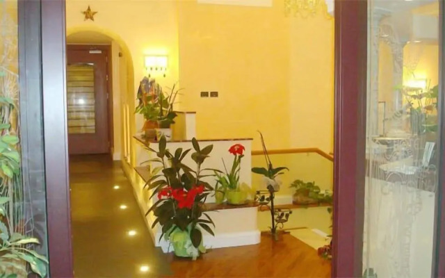 Hotel Demetra Capitolina