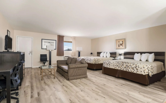 Americas Best Value Inn Refugio