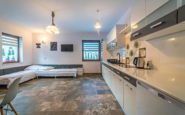 Apartamenty pod Gromadzyniem