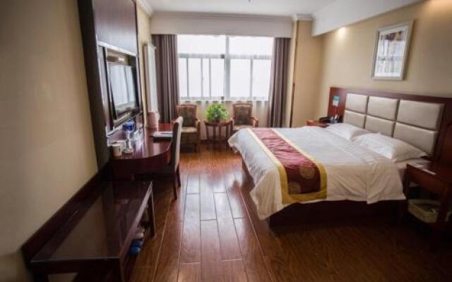 GreenTree Inn Jiangsu Huai An Hexia Acient Town Zhou Enlai Memorial Hall Express Hotel