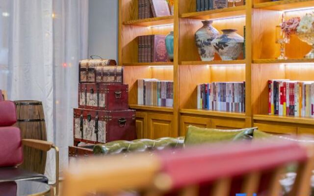 James Joyce Coffetel Hotel (Beijing Wangjing Subway Station)