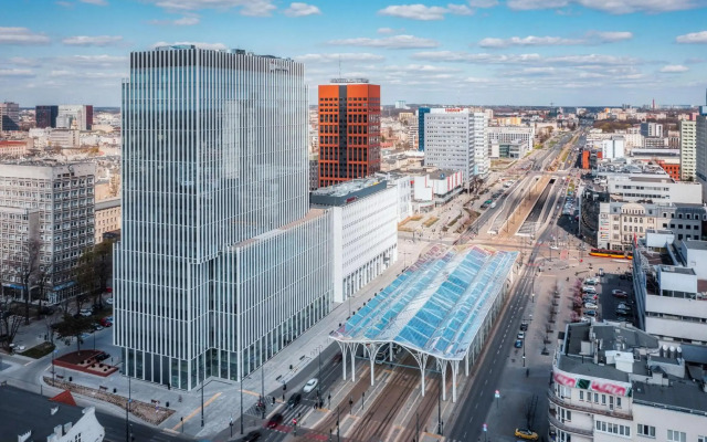 Hampton by Hilton Lodz City Center