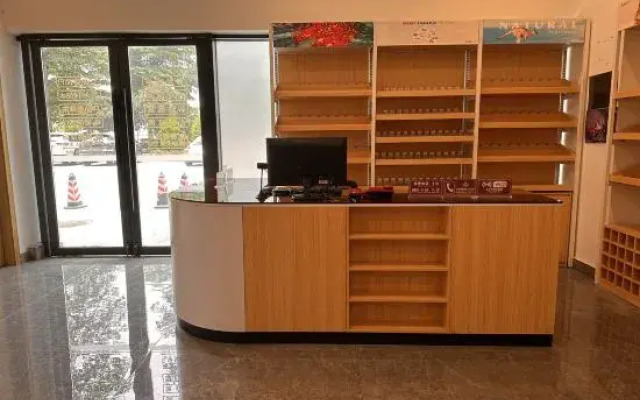 Qingyuan Aoster Apartment (Wanda Gulongxia Branch)