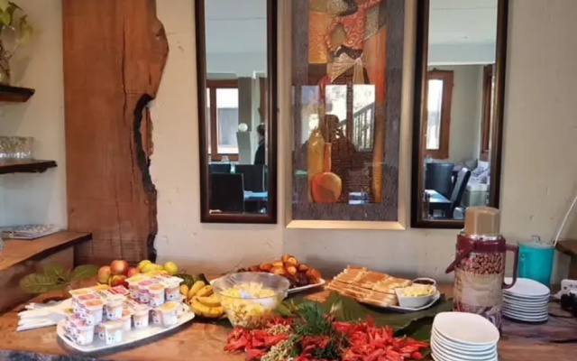 Visgraat Luxury Self Catering Unit