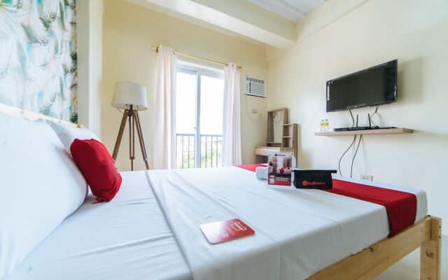 RedDoorz Plus near CK Square Cainta