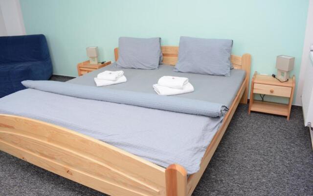 Hotel Andromeda Ramzová