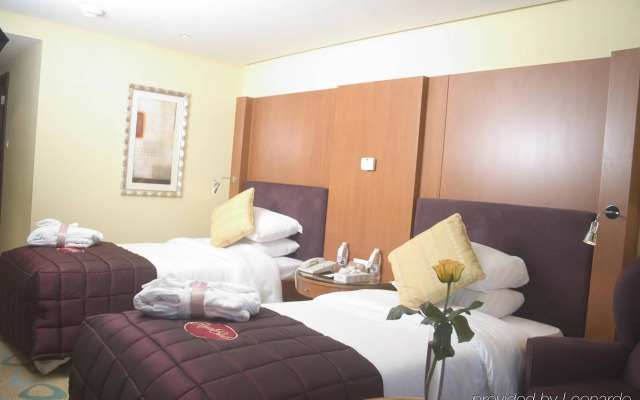Radisson Blu Hotel, Jeddah