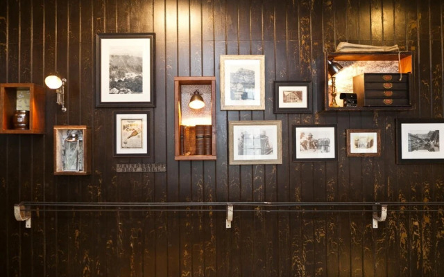 Bath Arms Hotel