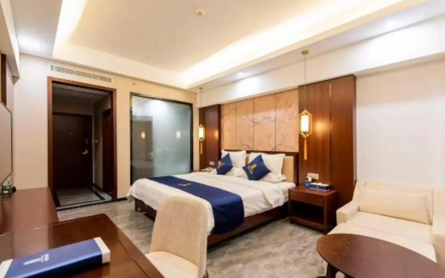 Wanning Shihaijiang Hotel