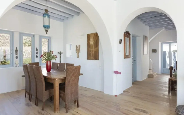 Villa With Panoramic sea Views
