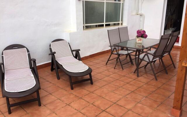 Bungalow With 2 Bedrooms In Xativa, With Wonderful City View, Furnished Terrace And Wifi - 40 Km Fro