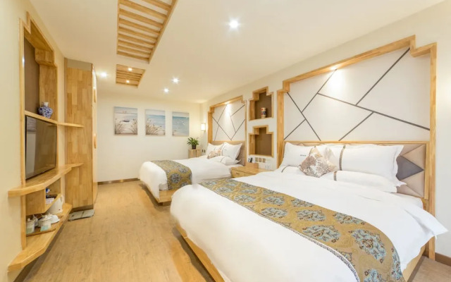 Floral Hotel Dali Jingzhiyuan