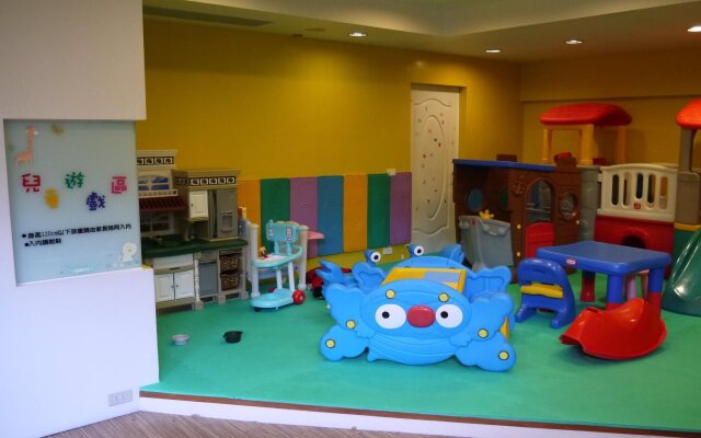 Hua Ge Hot Spring Hotel