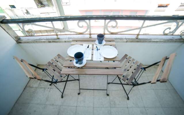 Ourique Charming Apartment