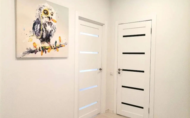 Апартаменты на улице Алматинская 6