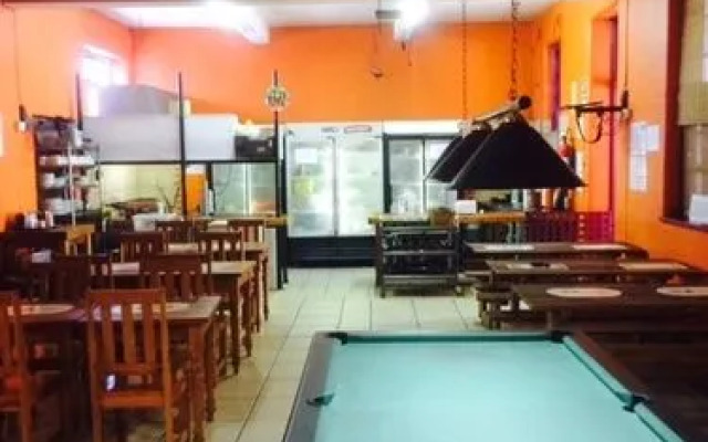 Riverlodge Backpackers