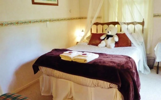 Mount Tutu Eco-Sanctuary