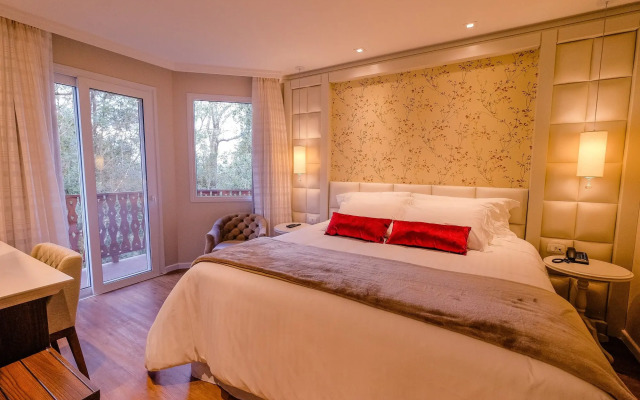 Hotel Jardins da Colina