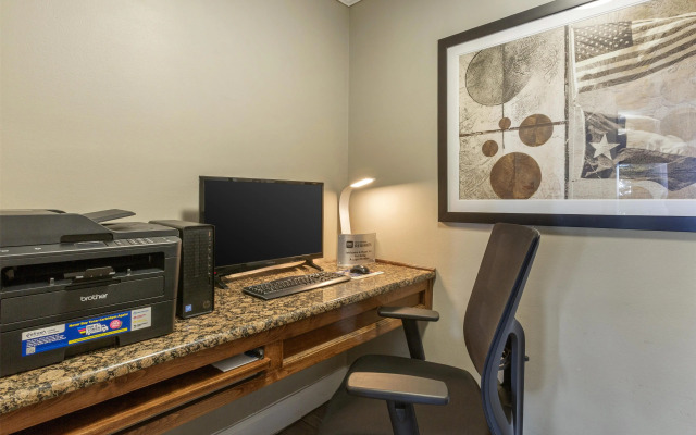 Best Western Brady Inn