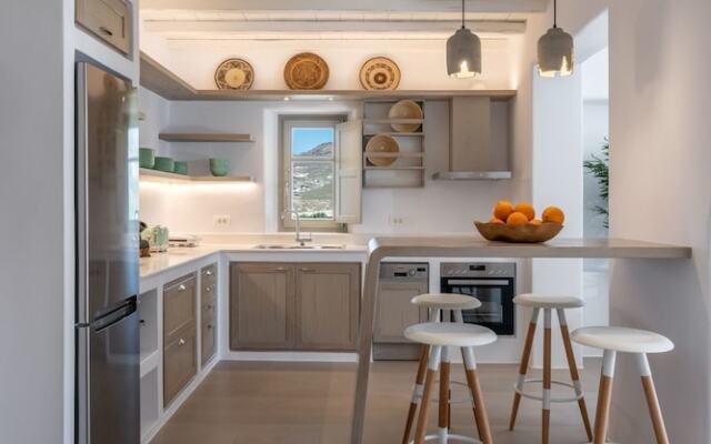 AG Mykonos Villas