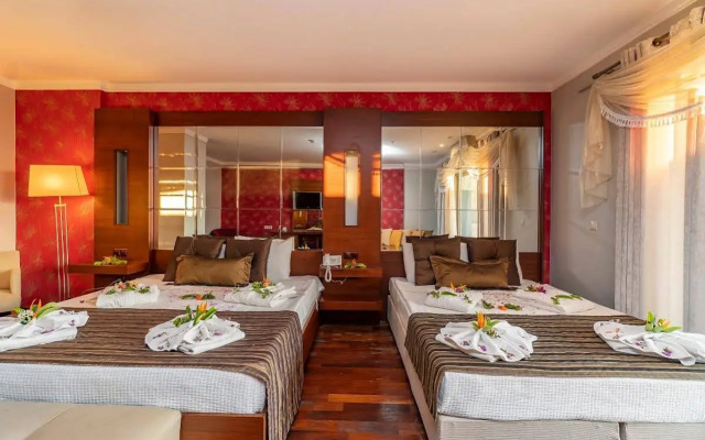 My Mira Deluxe & Resort