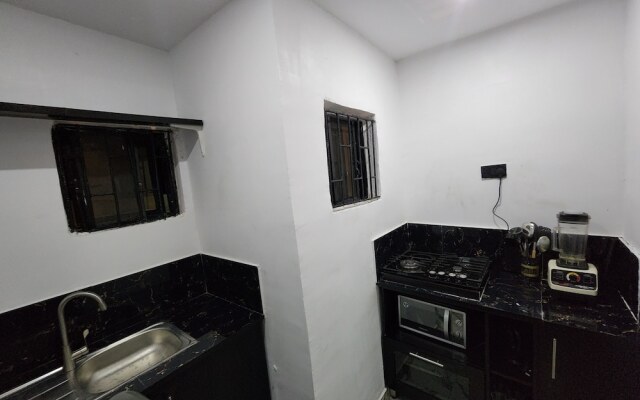 The Milton Apartment