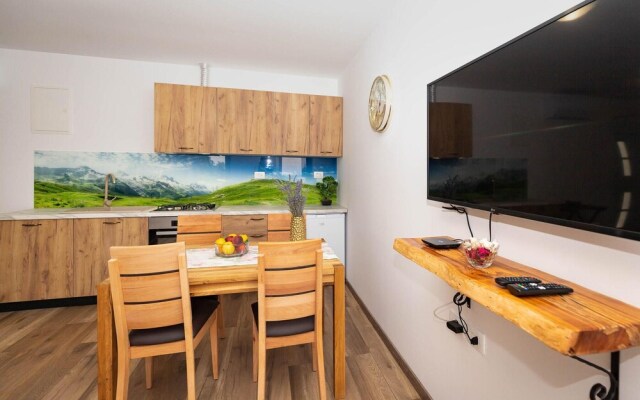 Nice Apartment in Veprinac With Wifi and 2 Bedrooms