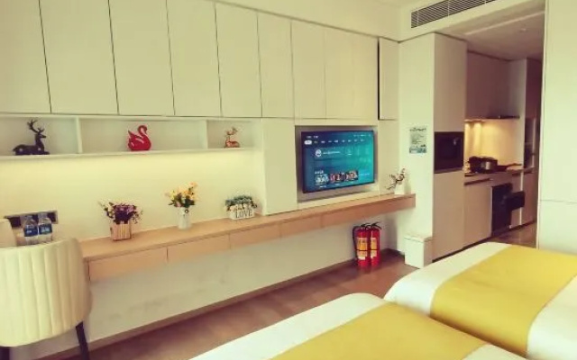 Kaixuan Intelligence Apartment (Guozhan North Subway Station Shop) – Guest Rooms – Shenzhen