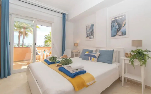 Family Duplex Riviera With Pool