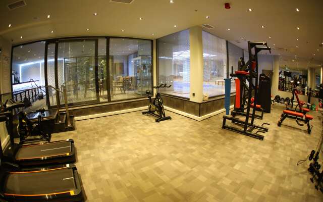 Tryp By Wyndham Istanbul Sancaktepe