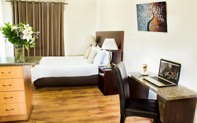 Hotel at Tzaneen