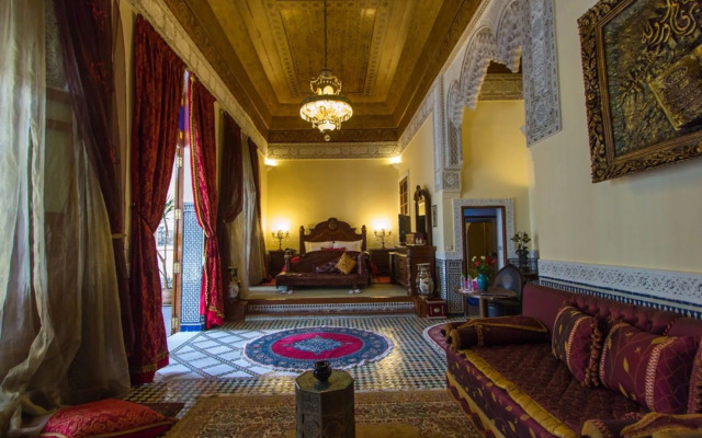 Palais D'hôtes Suites & SPA Fes