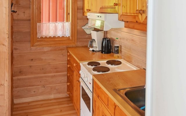 8 Person Holiday Home In Olden