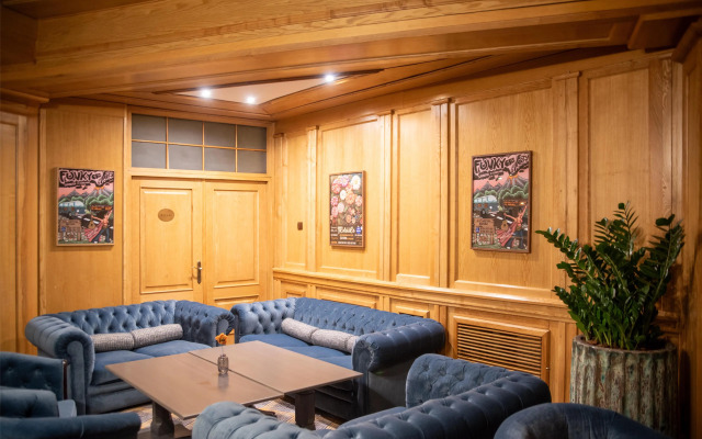 Best Western Bucovina-club De Munte