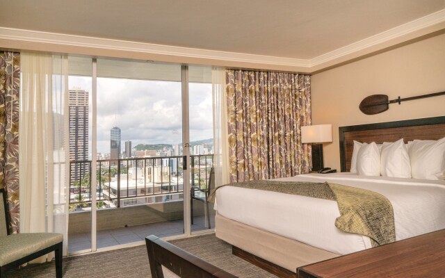 Club Wyndham Royal Garden at Waikiki