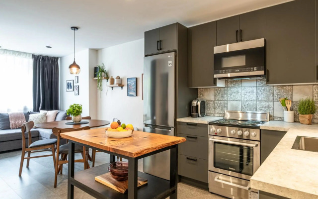 Le Ink Tremblant By My Tremblant Location