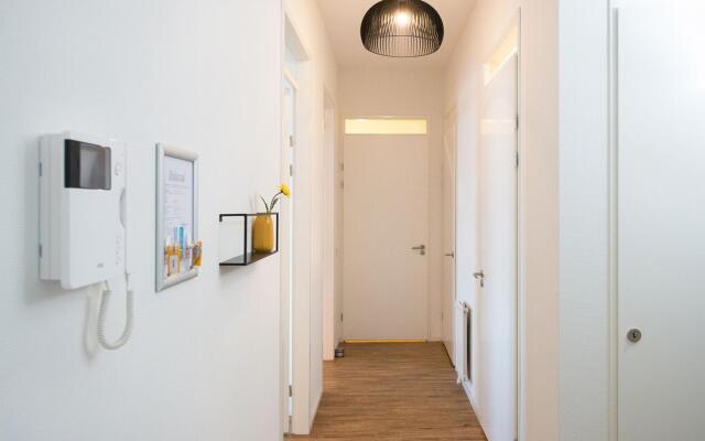 Modern Apartment in the Scheveningen Harbor