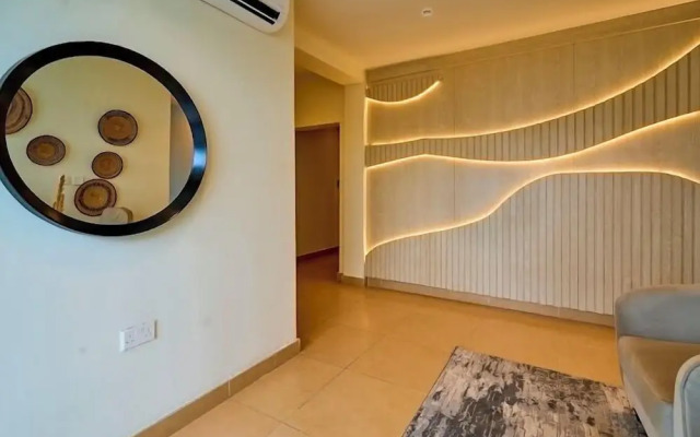 Stone House Apartment