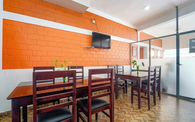 Fabhotel Star Inn Plus