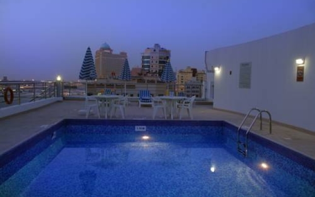 Al Diar Hotel Apartments Al Barsha